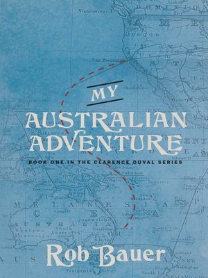 cover image of My Australian Adventure